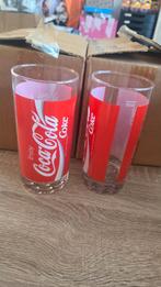 12 stuks 50cl Cola Glazen vintage, Verzamelen, Glas en Drinkglazen, Ophalen, Nieuw, Frisdrankglas