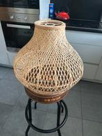 Lampenkap Bamboe, Ophalen, Zo goed als nieuw