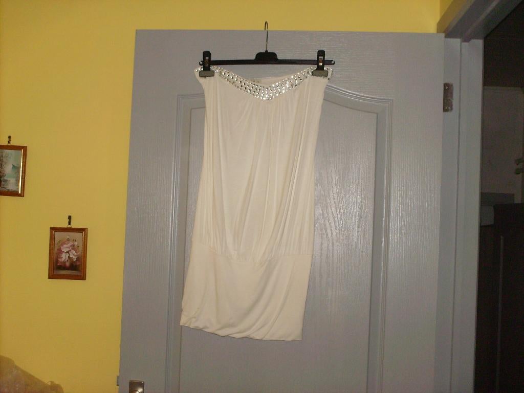 a vendre blouse tunique pour dame, Héros, Enlèvement ou Envoi, Neuf, Blanc