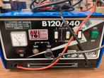 Prof. 12V/24V batterijlader-startbooster - Lemont B120/240, Enlèvement, Comme neuf
