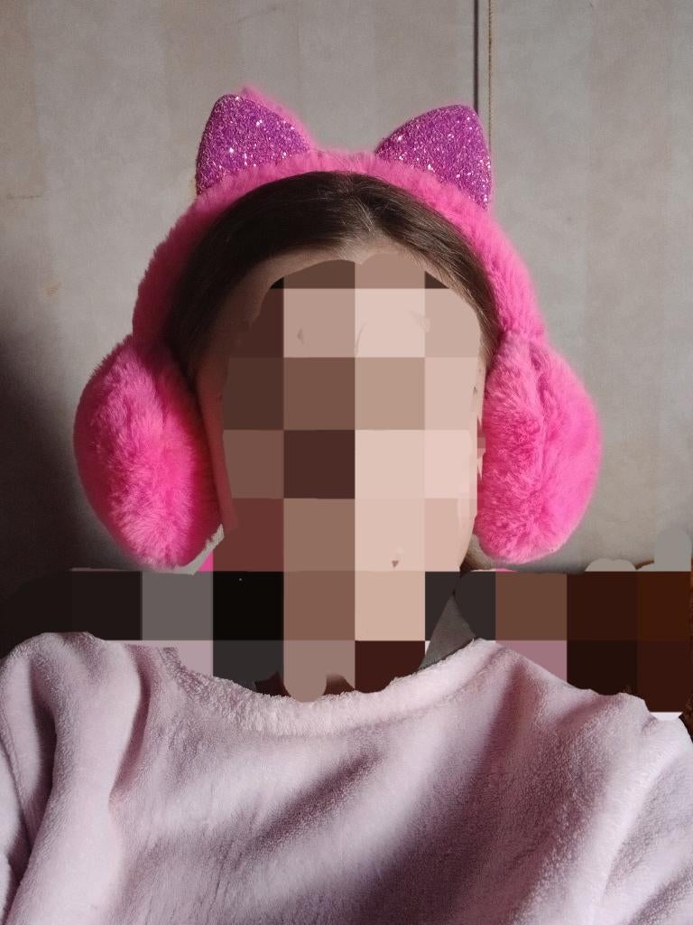 Cache oreilles chat, Enlèvement ou Envoi, Neuf