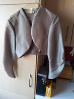 Robe de soirée, Kleding | Dames, Gelegenheidskleding, Ophalen, Autre, Beige, Maat 46/48 (XL) of groter