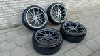 Ispiri 19inch 5x112 velgen met banden, Enlèvement