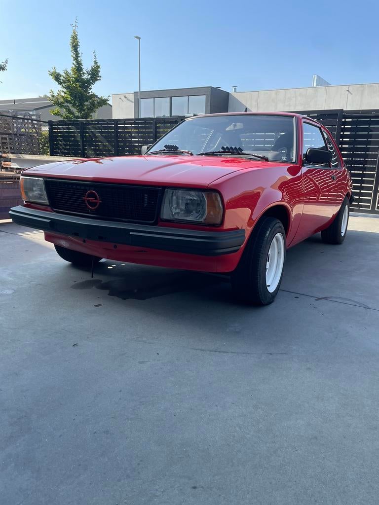 Opel ascona b gekeurd voor verkoop!, Autos, Opel, Particulier, Ascona, Enlèvement