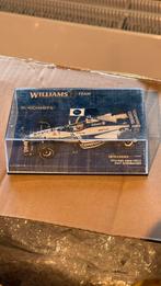 BMW F1 Schumacher., Enlèvement ou Envoi, Comme neuf, Voiture, MiniChamps
