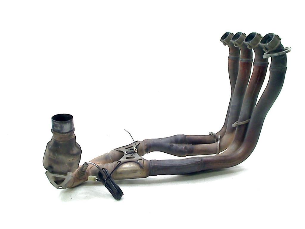 ÉCHAPPEMENT HEADER / DOWNPIPES Honda, Motos, Pièces | Honda, Utilisé