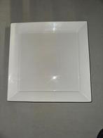 Vierkante grote borden, Ophalen, Zo goed als nieuw, Bord(en)