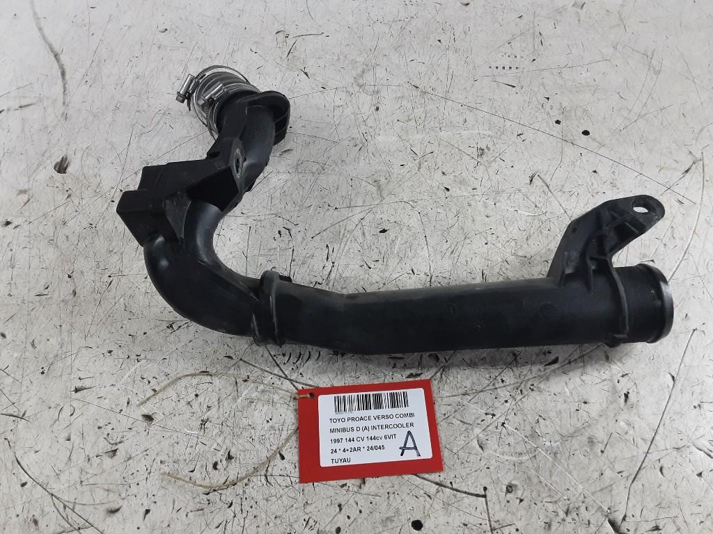 TUYAUX DIVERS Toyota ProAce Shuttle (9675758280), Autos : Pièces & Accessoires, Autres pièces automobiles, Toyota, Utilisé