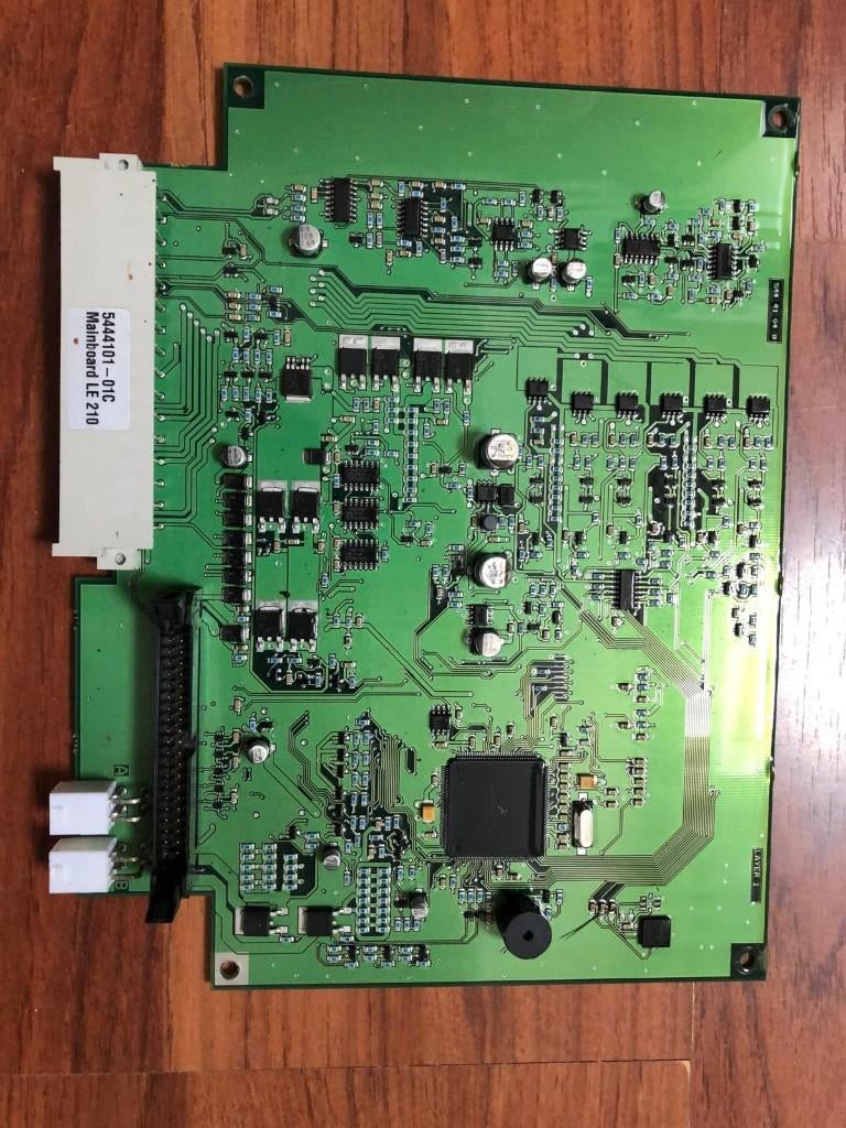 Husqvarna Automower 210c moederbord, Ophalen of Verzenden, Zo goed als nieuw, Husqvarna