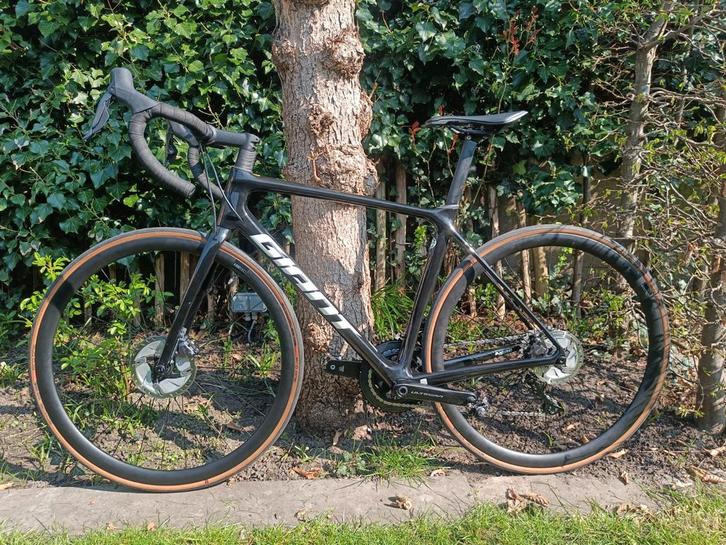 Giant TCR Advanced - Maat M, Vélos & Vélomoteurs, Vélos | Vélos de course, Neuf, Giant, Plus de 20 vitesses, 28 pouces, Carbone