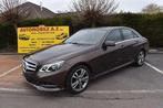 Mercedes-Benz E 220 Autom BlueTEC Avantgarde **12M, Autos, Euro 5, Achat, Entreprise, Automatique