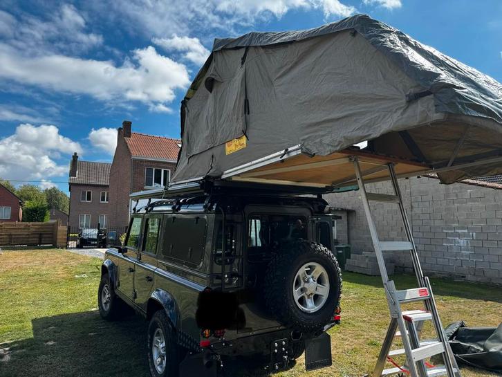 Daktent eezi awn Xklusiv, Caravanes & Camping, Tentes, jusqu'à 2, Comme neuf, Enlèvement