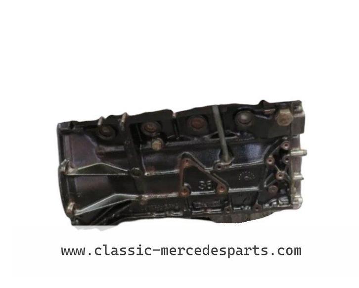 2.0 Onderblok m102 voor Mercedes 200 190, Auto-onderdelen, Motor en Toebehoren, Mercedes-Benz, Gebruikt, Ophalen of Verzenden