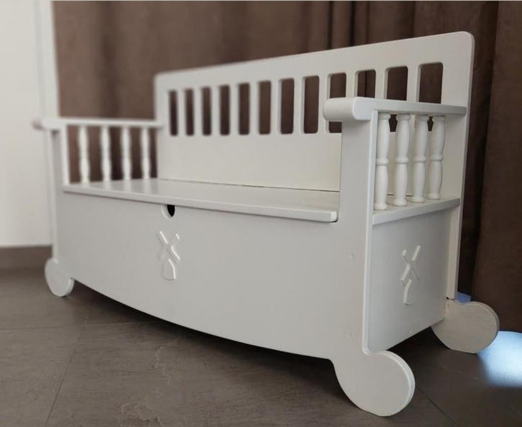 Un canapé intelligent avec espace de rangement. Idéal pour l, Enlèvement