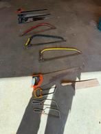 Lot de scies, Bricolage & Construction, Enlèvement, Comme neuf