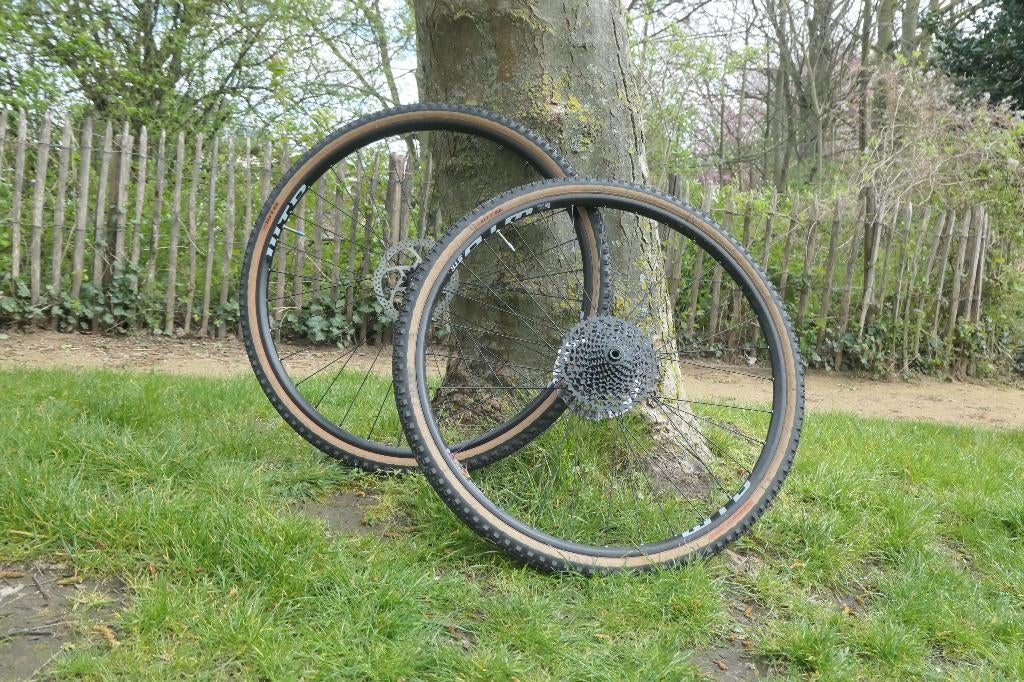 Roues gravel wtb i23, Comme neuf, Aluminium, Roue, Enlèvement