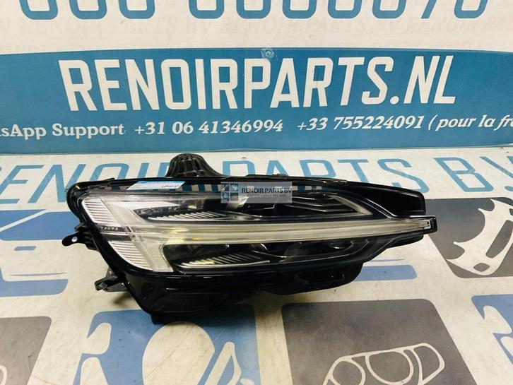 Koplamp Volvo V60 S60 FULL LED HIGH BEAM Rechts 2-F1A-8002, Auto-onderdelen, Verlichting, Gebruikt, 6 maanden garantie, Ophalen of Verzenden