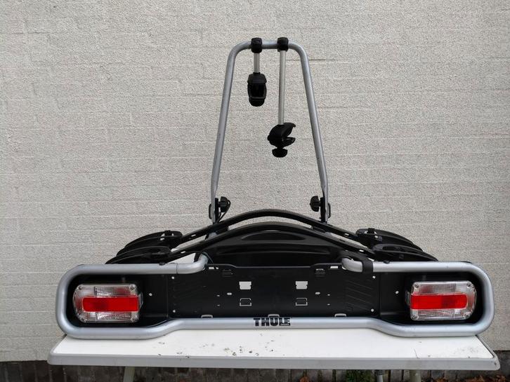 Thule Fietsendrager [NIEUWSTAAT], Autos : Divers, Porte-vélos, Enlèvement
