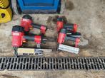 4 x clous pneumatiques HAUBOLD et non une machine très entie, Bricolage & Construction, Enlèvement, Comme neuf