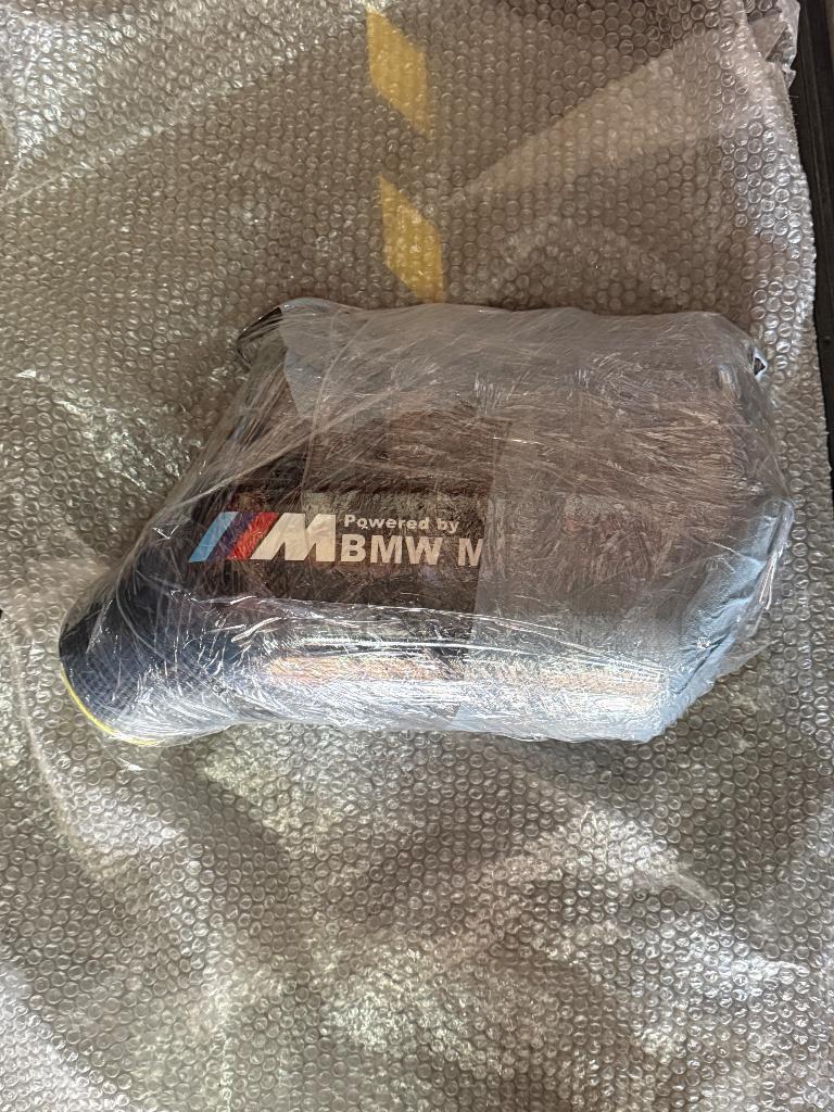 Airbox e30 m3, Ophalen, BMW