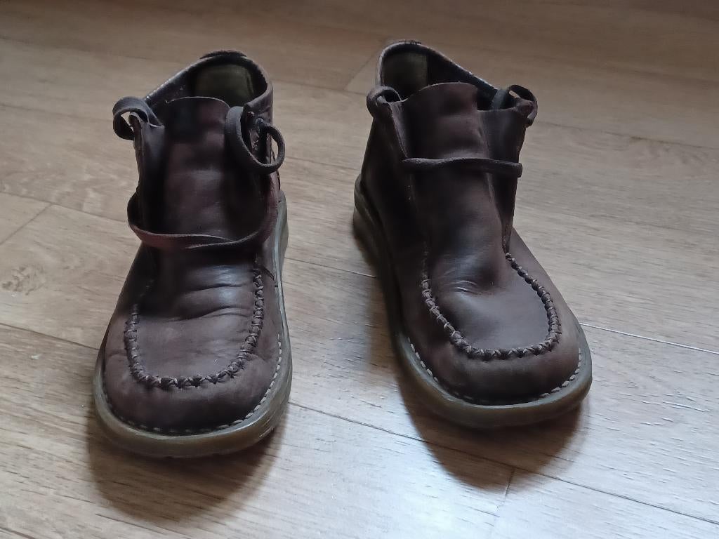 Dr. Martens maat 39, Ophalen, Bruin, Overige typen, Gedragen