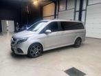 Mercedes-Benz V-Klasse 300 d AMG 5-zit/FULL/Pano/Elektrische, Cuir, Argent ou Gris, Achat, 176 kW