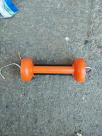 Poignée pour clôture électrique