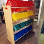 Open kinderkast met bakken, 90 à 105 cm, Enlèvement, Utilisé, 75 à 100 cm