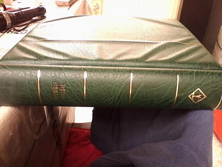 Postzegelalbum, Postzegels en Munten, Postzegels | Toebehoren, Verzamelalbum, Ophalen of Verzenden