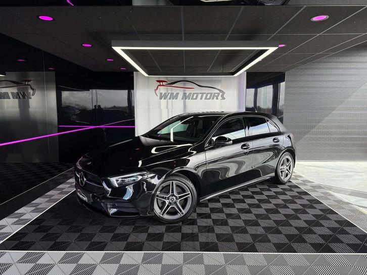 Mercedes-Benz A-CLASS 250 A 250 e AMG-LINE // Led Ambiance, Autos, Mercedes-Benz, Entreprise, Achat, Classe A, ABS, Airbags, Air conditionné