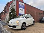 FIAT 500 LOUNGE leder-airco-alu velgen 2014 GARANTIE !, Autos, Fiat, Achat, Entreprise, 2 portes, 119 g/km