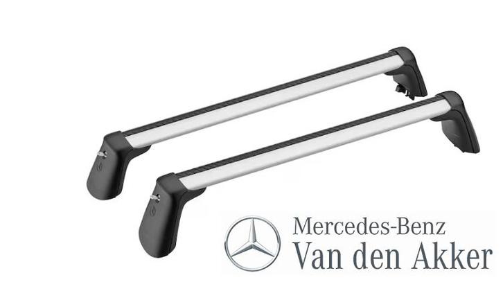 Set dakdragers voor Mercedes-Benz S klasse lang V222, Auto diversen, Dakdragers, Nieuw, Ophalen of Verzenden