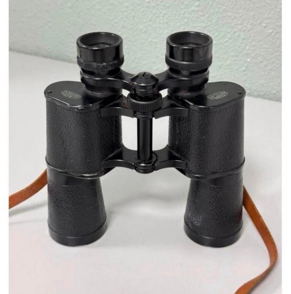 JUMELLES anciennes des 1950 WETZLAR 8x45 Allemagne allemande, TV, Hi-fi & Vidéo, Matériel d'optique| Jumelles, Comme neuf, Enlèvement ou Envoi