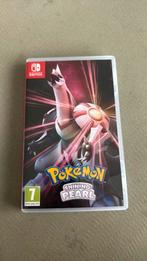 Nintendo Switch Pokémon Shining Pearl, Enlèvement ou Envoi, 1 joueur, À partir de 7 ans, Aventure et Action