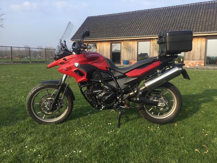 BMW F700GS, Motos, Motos | BMW, Particulier, Tourisme, plus de 35 kW, 2 cylindres, Permis Moto A, ABS, Amortisseurs réglables électroniquement