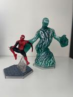 Marvel figurines, Ophalen of Verzenden, Zo goed als nieuw