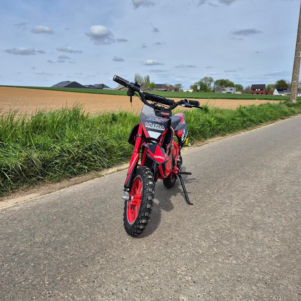 Ultra Motocross 36V 1000w, Vélos & Vélomoteurs, Enlèvement