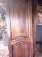 Eiken deuren, Doe-het-zelf en Bouw, Ophalen of Verzenden