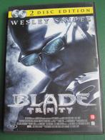 Blade Trinity (2004) 2 disques, Action, Enlèvement ou Envoi, Coffret, Comme neuf
