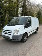 Ford Transit 2.2 Tdci prete à immatriculer, Auto's, Bestelwagens en Lichte vracht, 4 deurs, Stof, Wit, Bedrijf