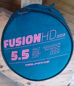 Zeil NeilPryde Fusion HD 5.5, Watersport en Boten, Windsurfen, Ophalen, Zo goed als nieuw, Zeil, 5 tot 7 m²