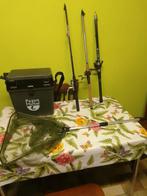 Matériel de Pêche à truites, Enlèvement, Moulinet