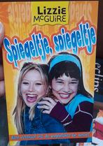 Boek Lizzie McGuire "Spiegeltje spiegeltje", Enlèvement ou Envoi