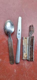 Duits bestek, Verzamelen, Ophalen