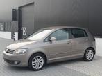 Volkswagen Golf Plus 1.4 BENZINE HIGHLINE EURO5!!, Auto's, Euro 5, Zwart, Alcantara, 5 deurs