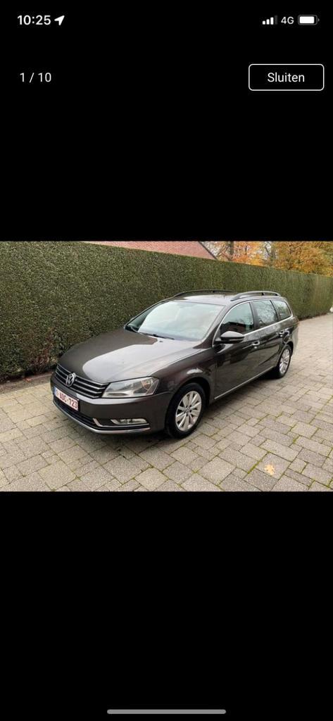 Volkswagen passat variant, Auto's, Volkswagen, Particulier, Passat, Cruise Control, Ophalen