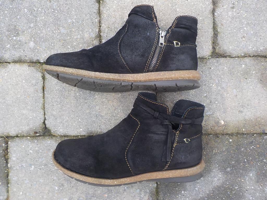 Born handcrafted footwear damesschoenen in leer maat 40.5, Kleding | Dames, Schoenen, Zo goed als nieuw, Schoenen met lage hakken