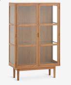 Vitrinekast Jysk, Huis en Inrichting, Ophalen, Zo goed als nieuw