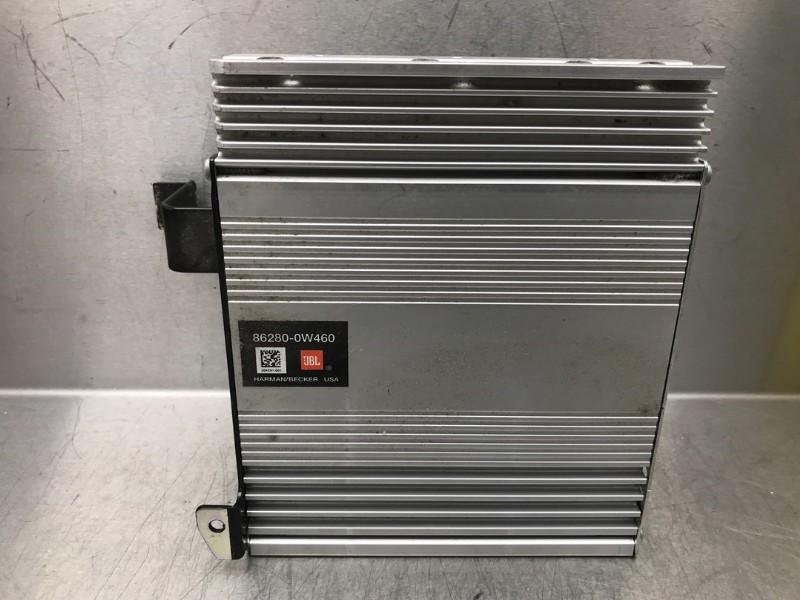 AUDIO VERSTERKER Toyota Prius (NHW20) (|862800W460|), Gebruikt, Toyota