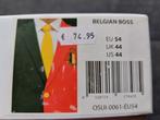 OPPOSUIT BELGIAN BOSS 54, Ophalen, Nieuw, Maat 52/54 (L), Kleding